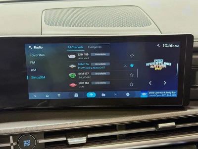 2025 Hyundai Santa Fe — photo 30 view
