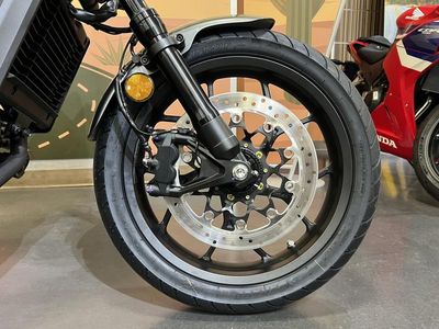 2026 Honda Rebel 1100T DCT - Photo 10