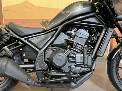 2026 Honda Rebel 1100T DCT - Photo 11