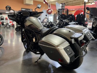 2026 Honda Rebel 1100T DCT - Photo 18