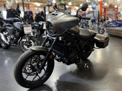 2026 Honda Rebel 1100T DCT - Photo 20