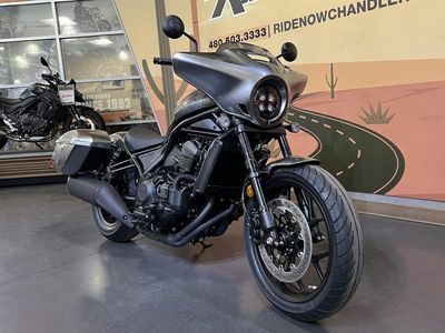 2026 Honda Rebel 1100T DCT - Photo 2