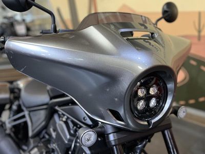 2026 Honda Rebel 1100T DCT - Photo 13