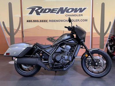 2026 Honda Rebel 1100T DCT - Photo 22