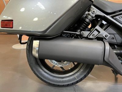 2026 Honda Rebel 1100T DCT - Photo 12