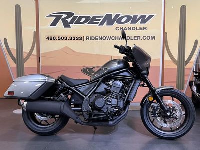2026 Honda Rebel 1100T DCT - Photo 1