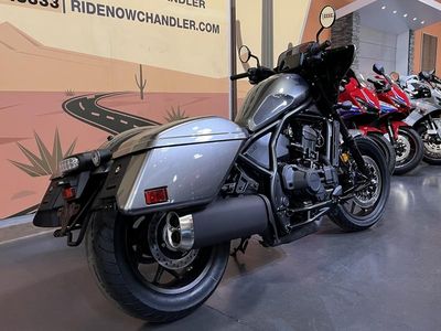 2026 Honda Rebel 1100T DCT - Photo 4