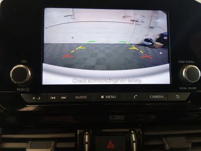 2024 Nissan Pathfinder — photo 16 view