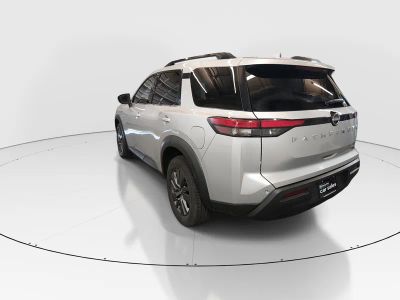 2024 Nissan Pathfinder — detail view