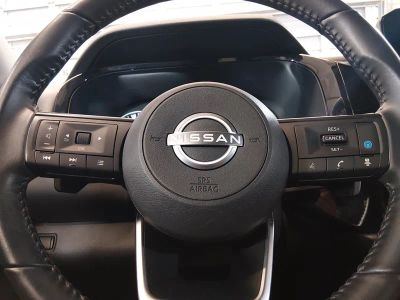 2024 Nissan Pathfinder — photo 12 view
