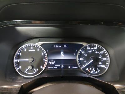 2024 Nissan Pathfinder — photo 14 view