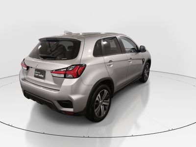 2024 Mitsubishi Outlander Sport — photo 7 view