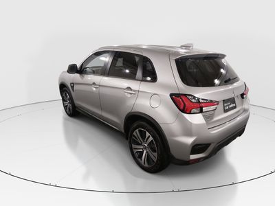 2024 Mitsubishi Outlander Sport — detail view