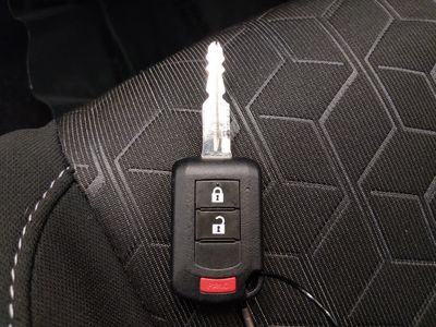 2024 Mitsubishi Outlander Sport — photo 15 view