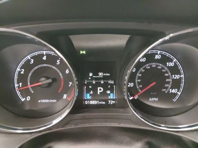 2024 Mitsubishi Outlander Sport — photo 14 view