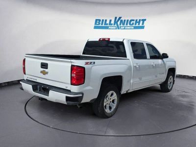 2017 Chevrolet Silverado 1500 — detail view