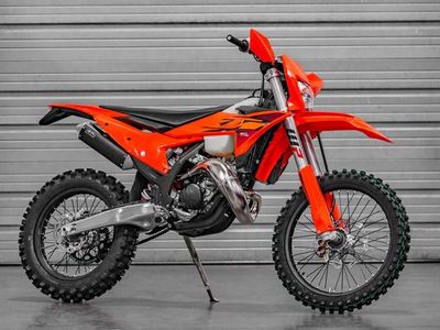 2026 KTM 150 XC-W - Photo 1