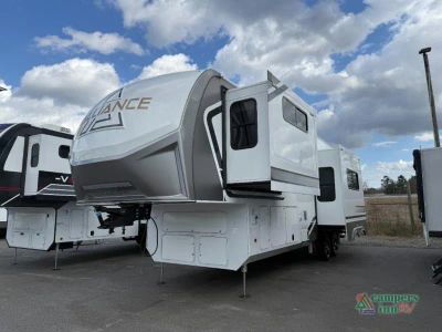 2026 Alliance RV Paradigm — interior view