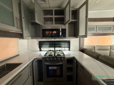 2026 Alliance RV Paradigm — photo 19 view