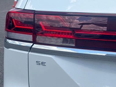 2026 Volkswagen Atlas — photo 10 view
