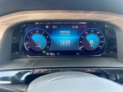 2026 Volkswagen Atlas — photo 40 view