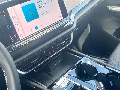 2026 Volkswagen Atlas — photo 27 view
