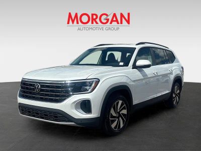 2026 Volkswagen Atlas — photo 7 view