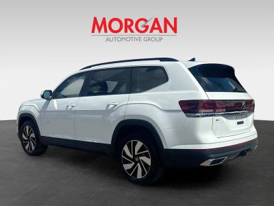 2026 Volkswagen Atlas — detail view