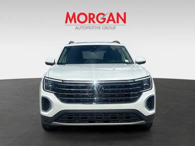 2026 Volkswagen Atlas — photo 8 view