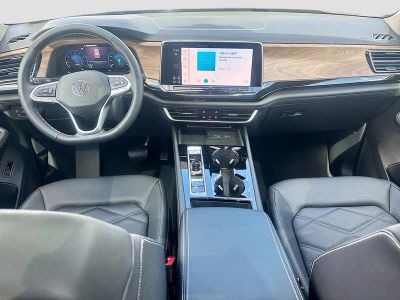 2026 Volkswagen Atlas — photo 15 view