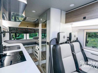 2026 Westfalia Wave - Photo 20