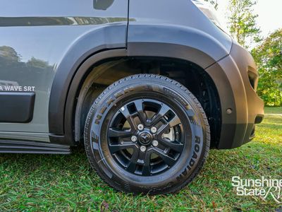 2026 Westfalia Wave - Photo 12