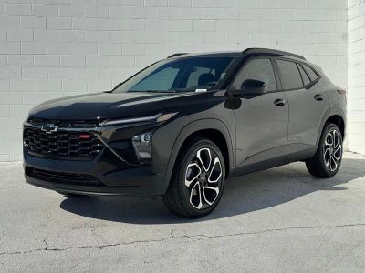 2026 Chevrolet Trax 2RS - Photo 8