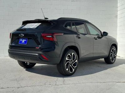 2026 Chevrolet Trax 2RS - Photo 11