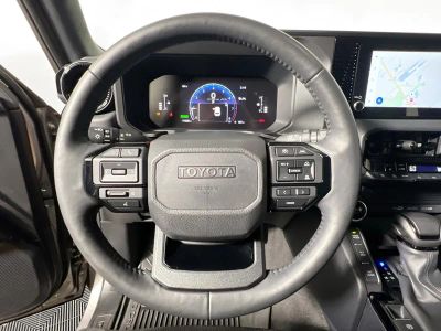 2024 Toyota Land Cruiser — photo 15 view