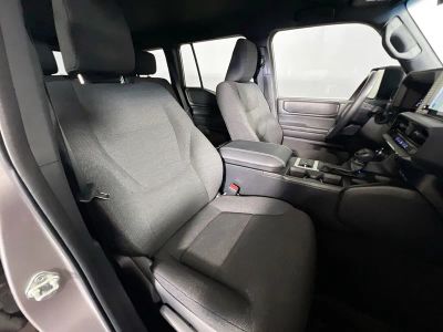 2024 Toyota Land Cruiser — photo 27 view