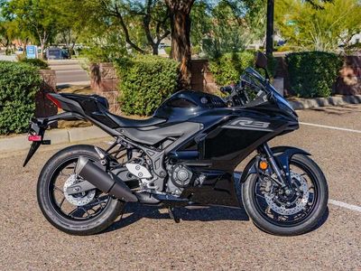 2026 Yamaha YZF-R3 - Photo 3