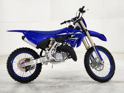 2026 Yamaha YZ125 Team Yamaha Blue — photo 8 view