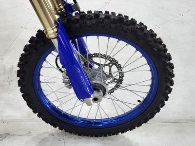 2026 Yamaha YZ125 Team Yamaha Blue — photo 15 view