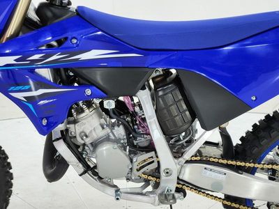 2026 Yamaha YZ125 Team Yamaha Blue — photo 10 view