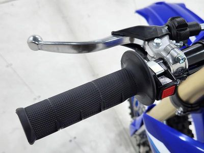 2026 Yamaha YZ125 Team Yamaha Blue — photo 12 view