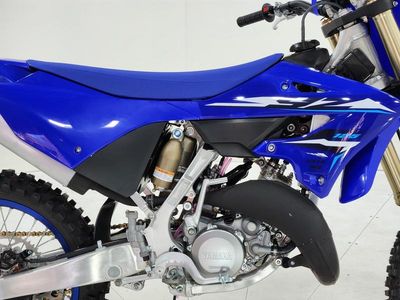 2026 Yamaha YZ125 Team Yamaha Blue — photo 9 view