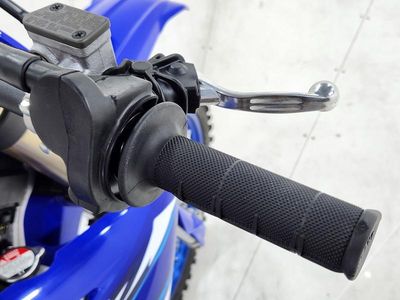 2026 Yamaha YZ125 Team Yamaha Blue — photo 11 view