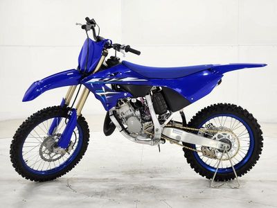2026 Yamaha YZ125 Team Yamaha Blue — photo 7 view