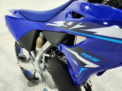 2026 Yamaha YZ125 Team Yamaha Blue — photo 14 view