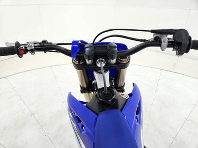 2026 Yamaha YZ125 Team Yamaha Blue — photo 13 view