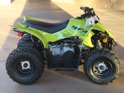 2026 Yamaha YFZ50 - Photo 10