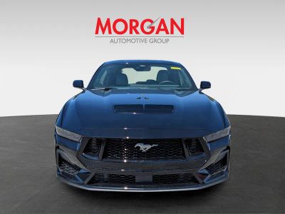 2026 Ford Mustang — side profile view