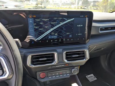 2026 Ford Mustang — photo 24 view