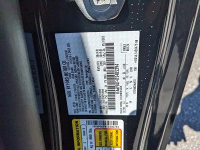 2026 Ford Mustang — photo 37 view